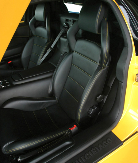 LAMBORGHINI MURCIELAGO