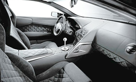 LAMBORGHINI MURCIELAGO