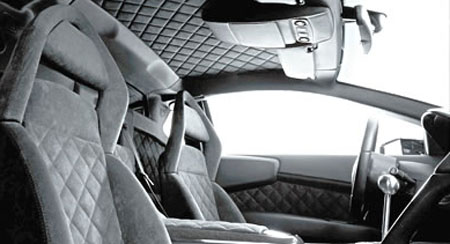 LAMBORGHINI MURCIELAGO