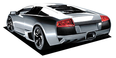 LAMBORGHINI MURCIELAGO