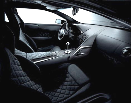 LAMBORGHINI MURCIELAGO