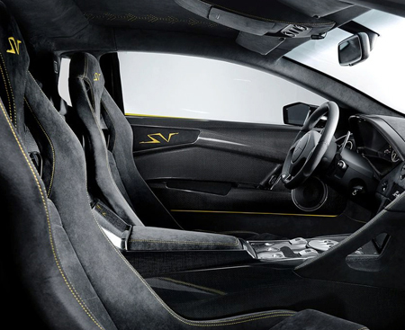LAMBORGHINI MURCIELAGO