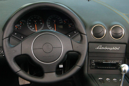 LAMBORGHINI MURCIELAGO ROADSTER