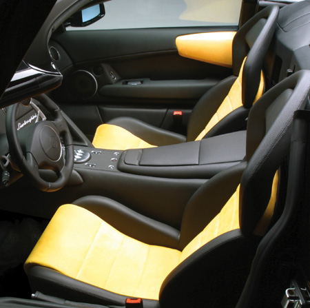 LAMBORGHINI MURCIELAGO ROADSTER