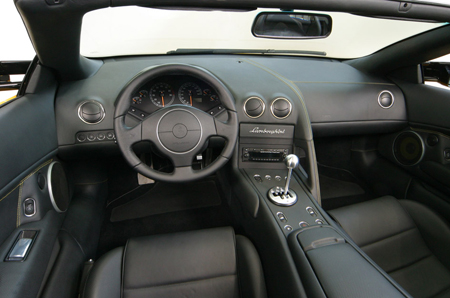 LAMBORGHINI MURCIELAGO ROADSTER