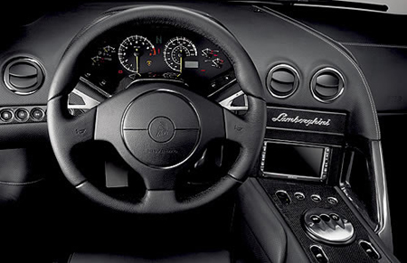 LAMBORGHINI MURCIELAGO ROADSTER