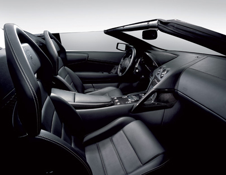LAMBORGHINI MURCIELAGO ROADSTER