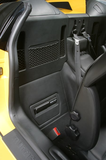 LAMBORGHINI MURCIELAGO ROADSTER