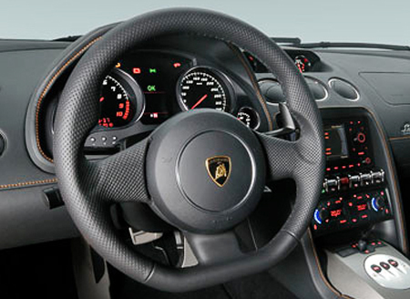 LAMBORGHINI GALLARDO