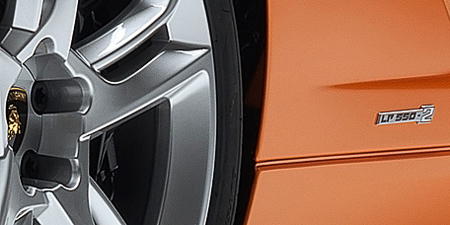 LAMBORGHINI GALLARDO