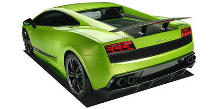 LAMBORGHINI GALLARDO