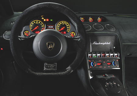 LAMBORGHINI GALLARDO