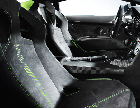 LAMBORGHINI GALLARDO