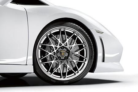 LAMBORGHINI GALLARDO