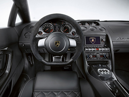 LAMBORGHINI GALLARDO