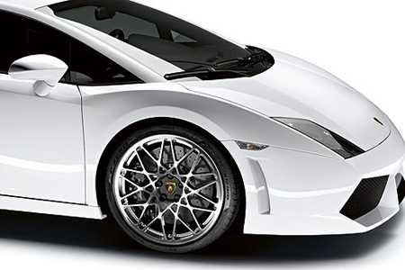 LAMBORGHINI GALLARDO