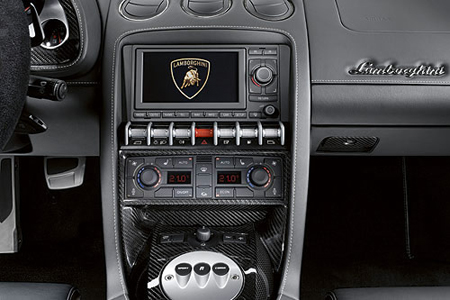 LAMBORGHINI GALLARDO