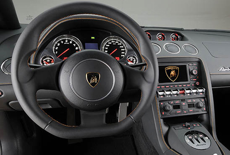 LAMBORGHINI GALLARDO