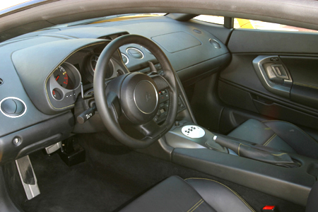 LAMBORGHINI GALLARDO