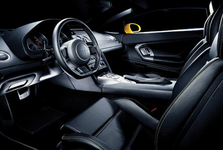 LAMBORGHINI GALLARDO