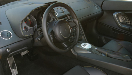 LAMBORGHINI GALLARDO