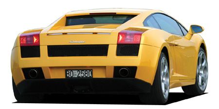 LAMBORGHINI GALLARDO