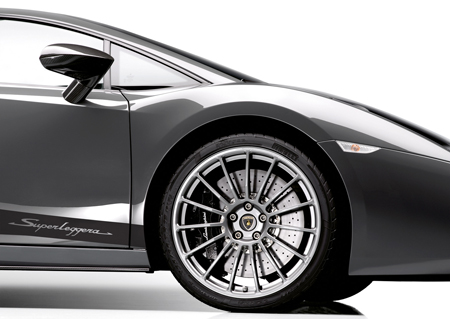 LAMBORGHINI GALLARDO