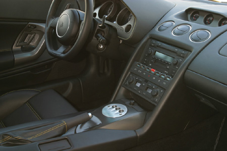 LAMBORGHINI GALLARDO