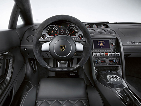 LAMBORGHINI GALLARDO