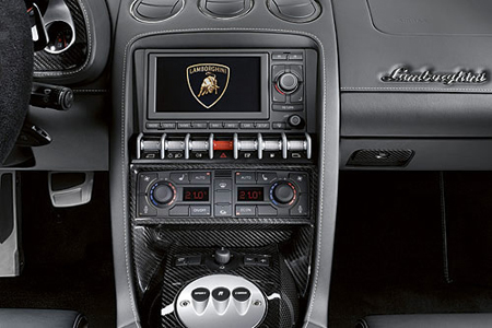 LAMBORGHINI GALLARDO
