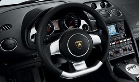 LAMBORGHINI GALLARDO SPYDER