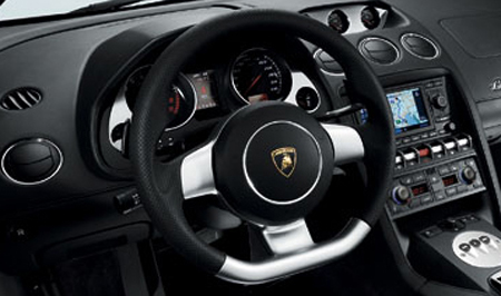 LAMBORGHINI GALLARDO SPYDER