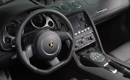 LAMBORGHINI GALLARDO SPYDER