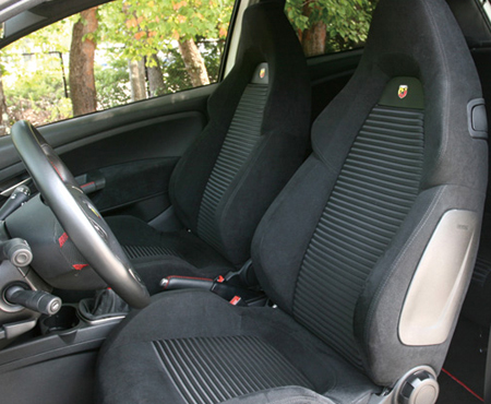 ABARTH GRANDE PUNTO