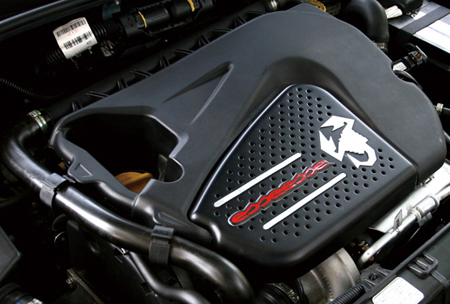 ABARTH GRANDE PUNTO