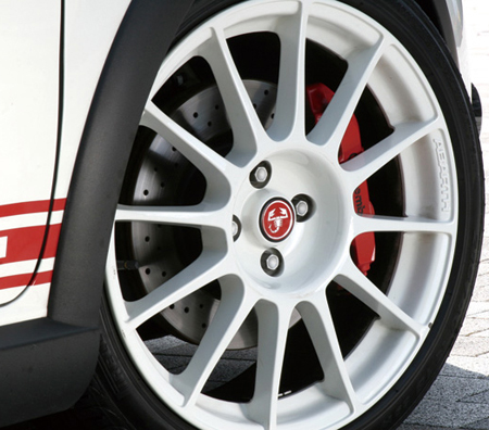 ABARTH GRANDE PUNTO