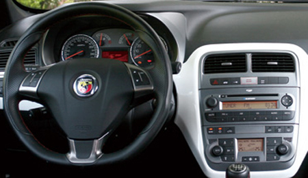 ABARTH GRANDE PUNTO