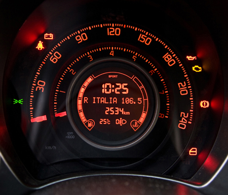 ABARTH 500