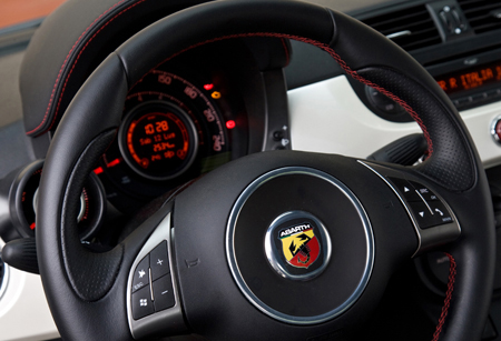 ABARTH 500