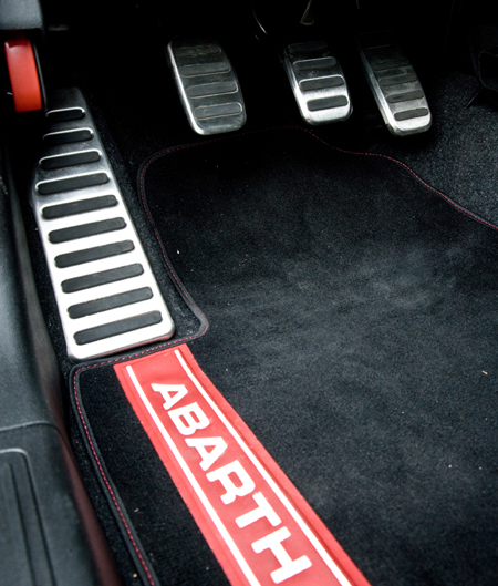 ABARTH 500