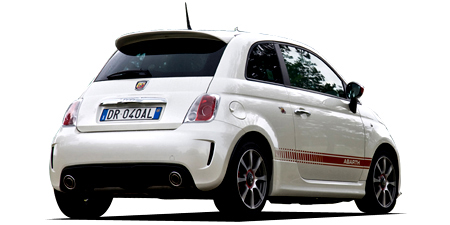 ABARTH 500
