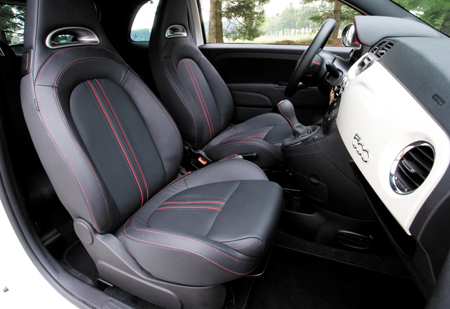 ABARTH 500