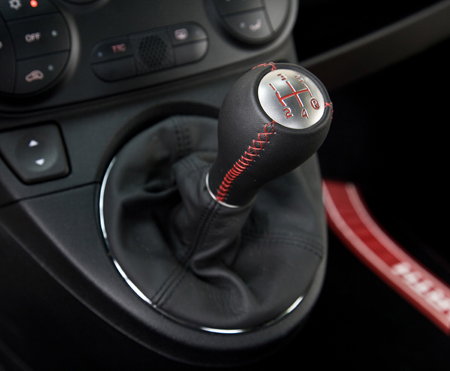 ABARTH 500