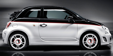 ABARTH 500C