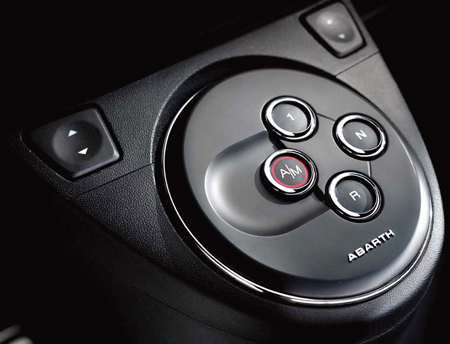 ABARTH 500C