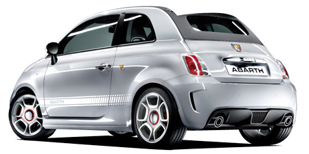 ABARTH 500C