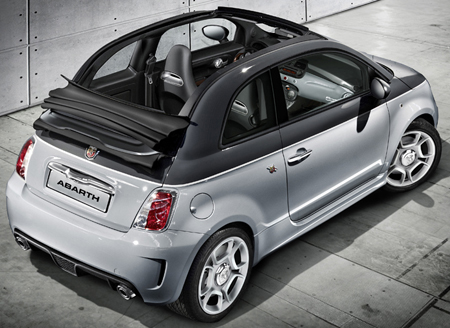 ABARTH 500C