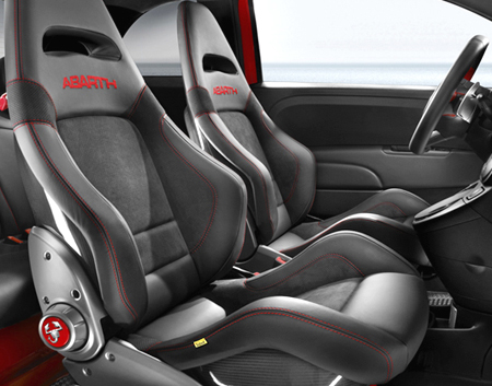 ABARTH 695 TRIBUTO FERRARI