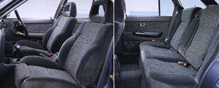 NISSAN BLUEBIRD AUSSIE