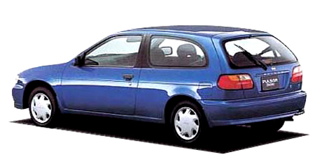 NISSAN PULSAR SERIE